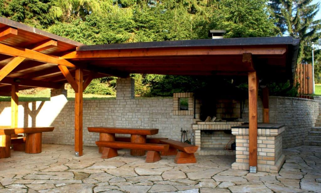 Horsky Hotel Koprivna Mala Moravka Exterior photo
